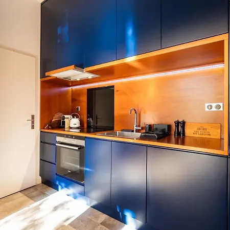 Apartment 50m2 Parfait Etat Avec Piscine Privee *