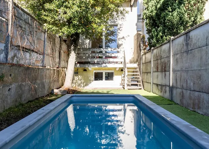 50m2 Parfait Etat Avec Piscine Privee Lejlighed
