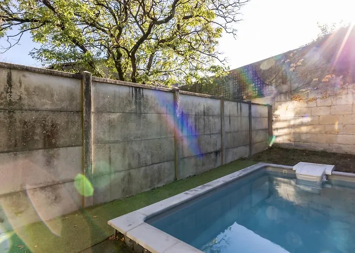 50m2 Parfait Etat Avec Piscine Privee * Bordeaux