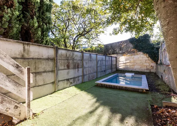 50m2 Parfait Etat Avec Piscine Privee Bordeaux