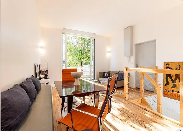 50m2 Parfait Etat Avec Piscine Privee Bordeaux