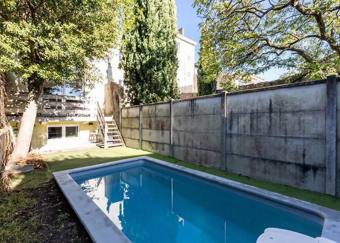 50m2 Parfait Etat Avec Piscine Privee Lejlighed *