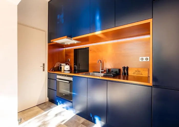 Appartement 50m2 Parfait Etat Avec Piscine Privee *