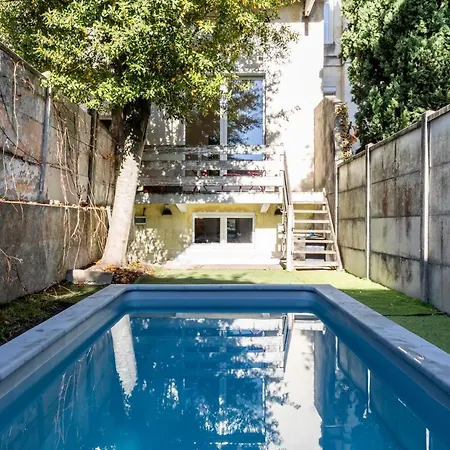 50m2 Parfait Etat Avec Piscine Privee Апартаменты